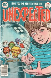 The Unexpected #177 (1977) Batman