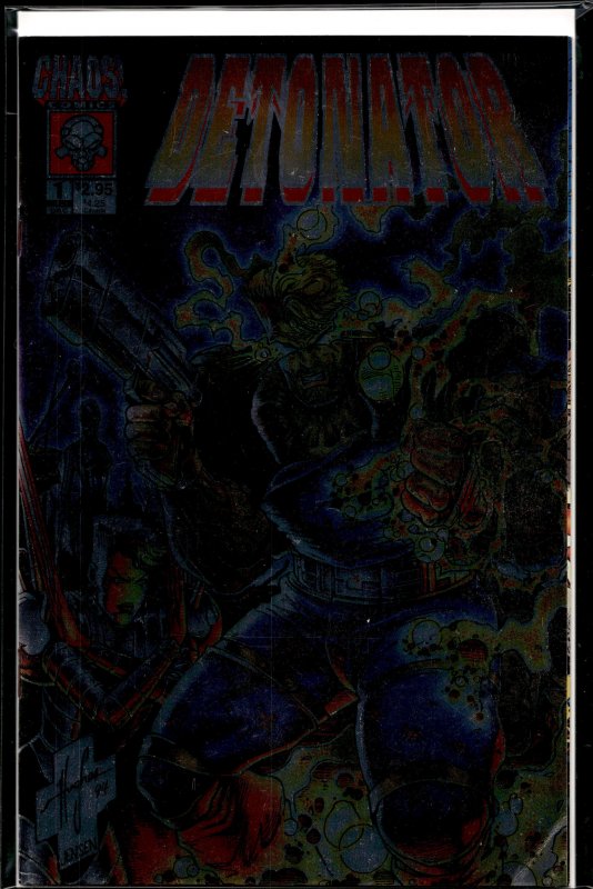 Detonator #1 (1994) Detonator