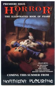 Faust: Love of the Damned #3 (1989)