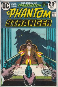 Phantom Stranger, The #27 (Nov-73) VF/NM High-Grade The Phantom Stranger