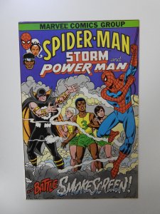 Spider-Man, Storm and Power Man (1981) FN- condition