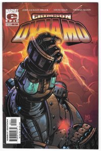 Crimson Dynamo #1 (2003)