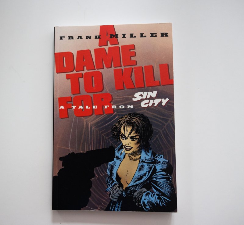 Sin City: A Dame to Kill For