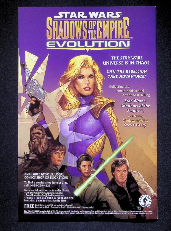 Star Wars: Chewbacca #2