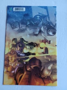 Transformers Micromasters #1 - Dreamwave - 2004 - NM