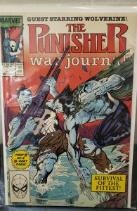 The Punisher War Journal #7 (1989)