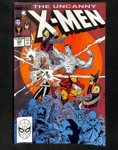 Uncanny X-Men #229