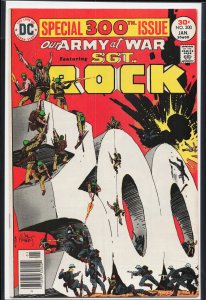 Our Army at War #300 (1977) Sgt. Rock