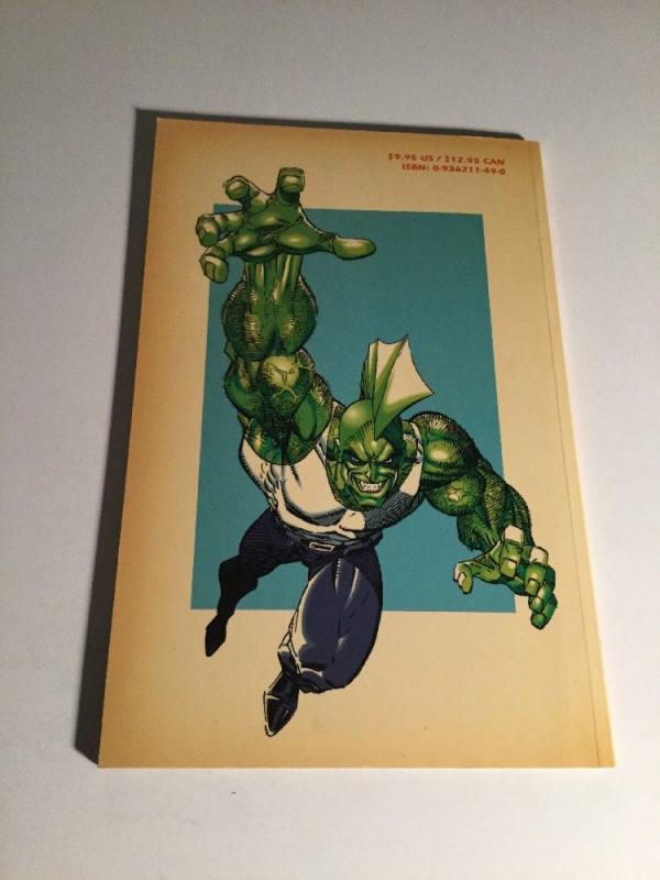 Savage Dragon Tpb Nm Near Mint Image Comics