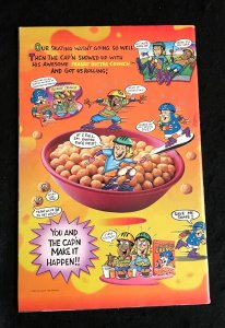 Sonic vs. Knuckles Battle Royale Special #1 1997