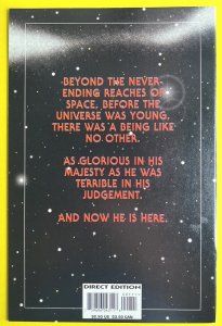 The Origin of Galactus 1 SPECIAL ARCHIVAL ISSUE MARVEL (1996)