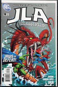 JLA: Classified #18 (2006) Superman