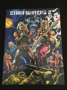 STARFIGHTERS #2 F+ Condition