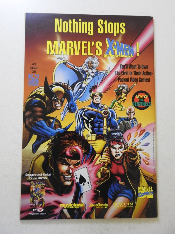 The Amazing Spider-Man #375 (1993) FN/VF Condition!