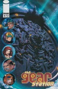 Gear Station, The #5 VF/NM; Image | save on shipping - details inside