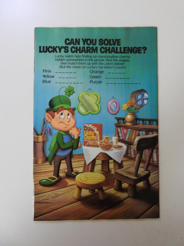 G.I. Joe: A Real American Hero #96 (1990) VF- condition