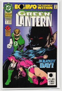 Green Lantern Annual #1 (1992) Green Lantern