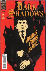 Dark Shadows #11 (2012) Dark Shadows