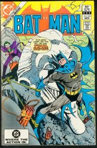 BATMAN #353-1982-DC VF