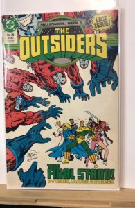 The Outsiders #28 (1988)