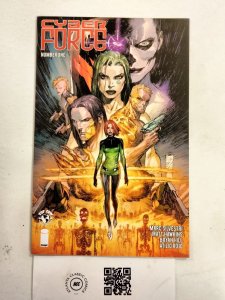 Cyber Force #1 NM- Top Cow Comics comic book 8 JW61