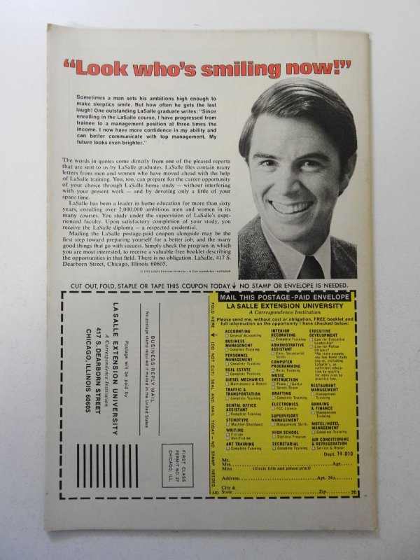 Fantastic Four #169 (1976) FN+ Condition!