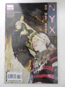 NYX: No Way Home #6 (2009)