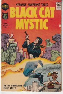 Black Cat Comics #62 (1958)