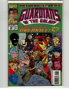 Guardians of the Galaxy #48 (1994) Guardians of the Galaxy