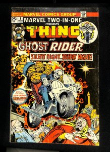 Marvel Two-In-One #8