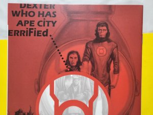 Planet of the Apes Green Lantern #3 Gist 1:10 Variant 2017 Boom! Homage Cover