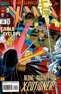 The Uncanny X-Men #310 (1994) X-Men
