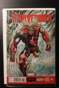 Wolverines #13 (2015)