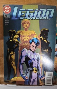 Legion of Super-Heroes #72 (1995)