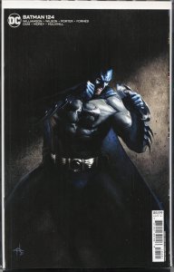 Batman #124 Dell'Otto Cover (2022) Batman