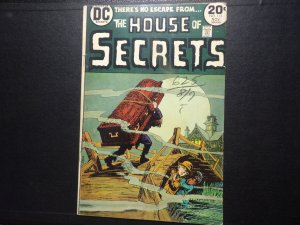 House of Secrets #113 (1973) VG+