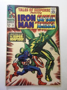 Tales of Suspense #84 (1966) VG Condition