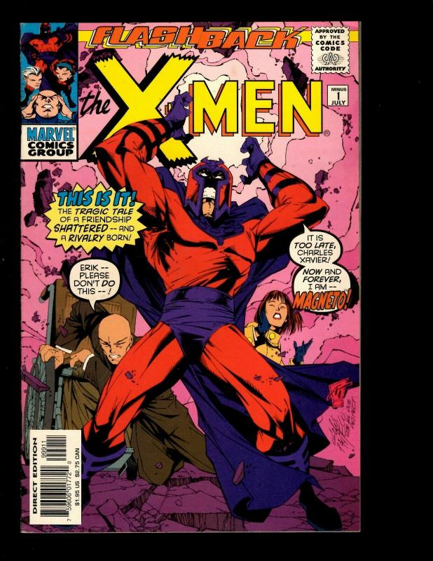 10 Marvel Comics X-Men -1 Astonishing X-Men 1 Nightcrawler 1 CitizenV +MORE J338 