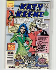Katy Keene #23 (1987) Katy Keene