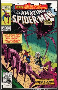 The Amazing Spider-Man #372 (1993) Spider-Man