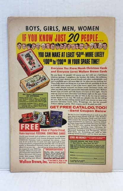 Action Comics #315 (1964)