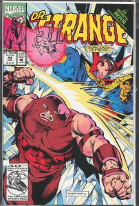Doctor Strange, Sorcerer Supreme #44 (1992) Doctor Strange [Key Issue]