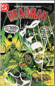 Deadman #6 (1985) Deadman