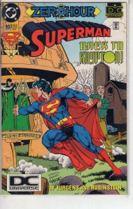 Superman #93 [VG]