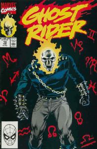 Ghost Rider (Vol. 2) #10 VF/NM; Marvel | save on shipping - details inside
