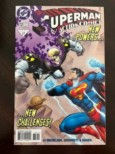 Action Comics #732 Direct Edition (1997)