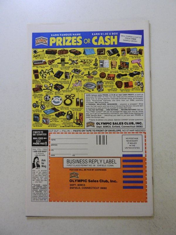 Captain America #249 (1980) VF- condition