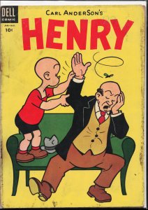 Carl Anderson's Henry #41 (1955)