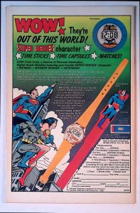 The Brave and the Bold #193 (1982) Nemesis