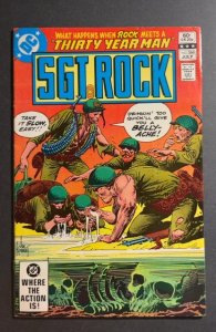Sgt. Rock #366 (1982)